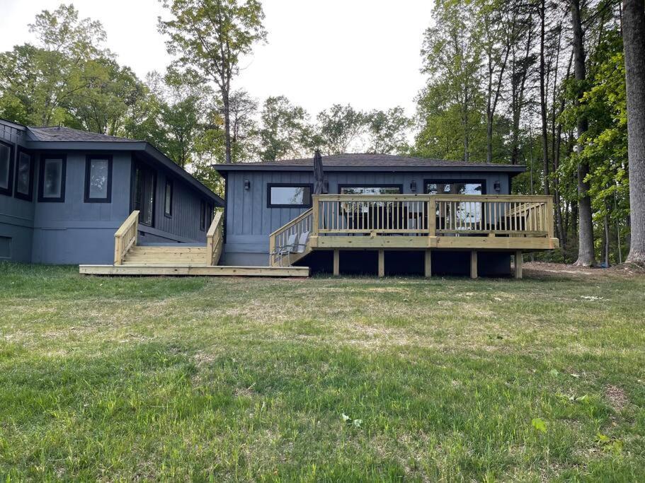 Eagle'S Nest Cottage - Lake Anna Waterfront Bumpass Zewnętrze zdjęcie