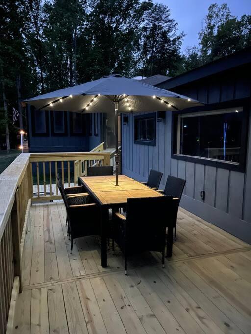 Eagle'S Nest Cottage - Lake Anna Waterfront Bumpass Zewnętrze zdjęcie