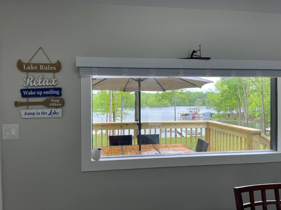 Eagle'S Nest Cottage - Lake Anna Waterfront Bumpass Zewnętrze zdjęcie