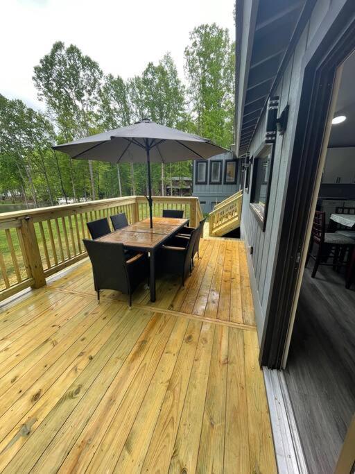 Eagle'S Nest Cottage - Lake Anna Waterfront Bumpass Zewnętrze zdjęcie