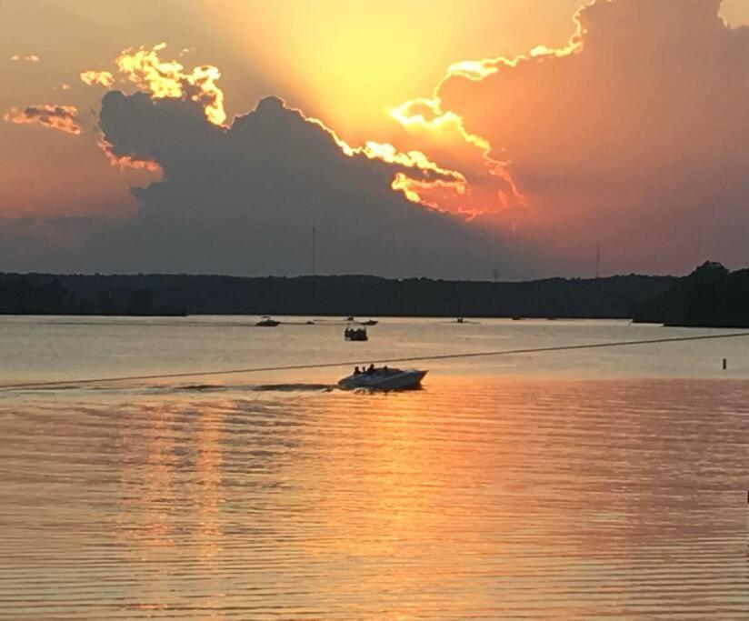 Eagle'S Nest Cottage - Lake Anna Waterfront Bumpass Zewnętrze zdjęcie