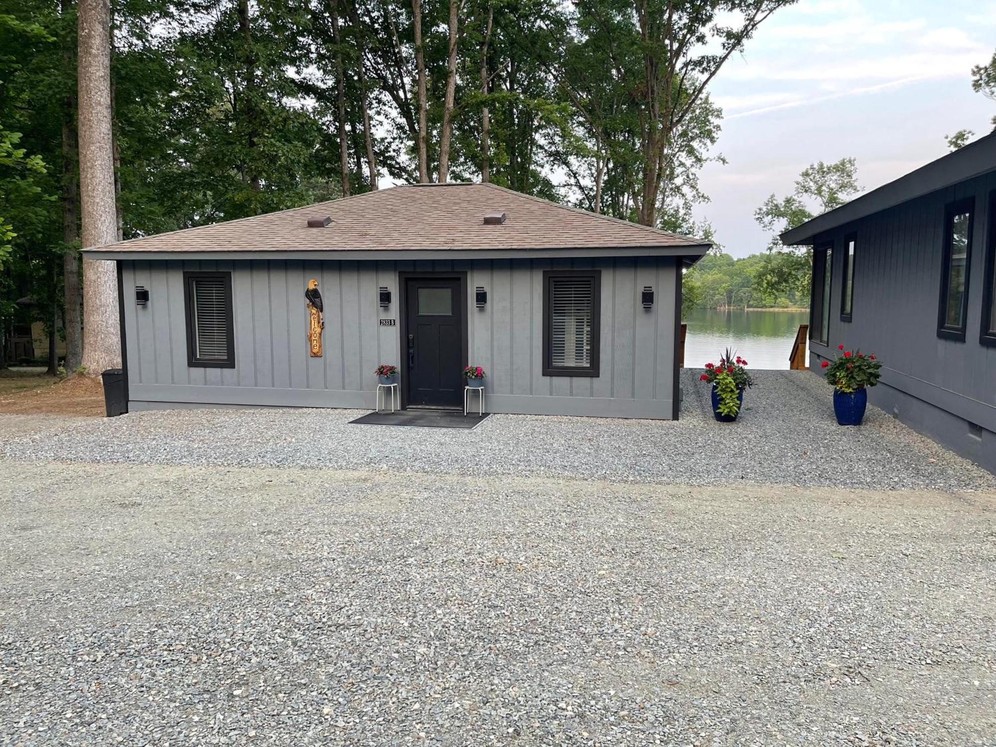Eagle'S Nest Cottage - Lake Anna Waterfront Bumpass Zewnętrze zdjęcie