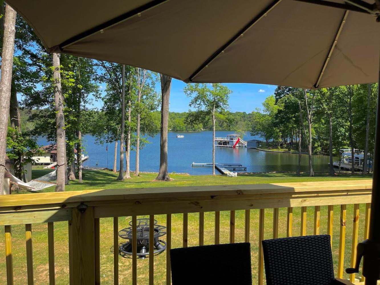 Eagle'S Nest Cottage - Lake Anna Waterfront Bumpass Zewnętrze zdjęcie